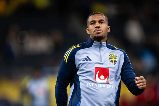 Isak Hien of Sweden