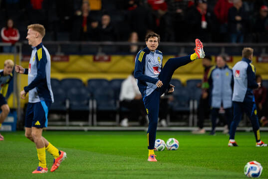 Victor Nilsson Lindelöf of Sweden