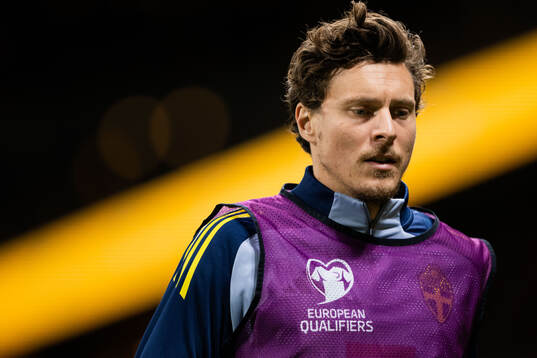 Victor Nilsson Lindelöf of Sweden