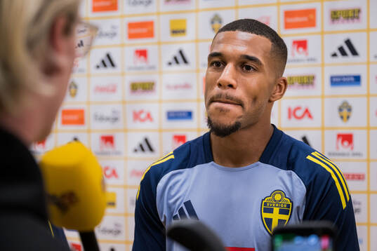 Isak Hien of Sweden