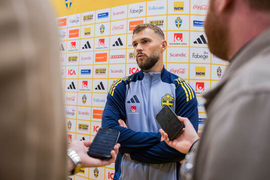 Jesper Karlström of Sweden