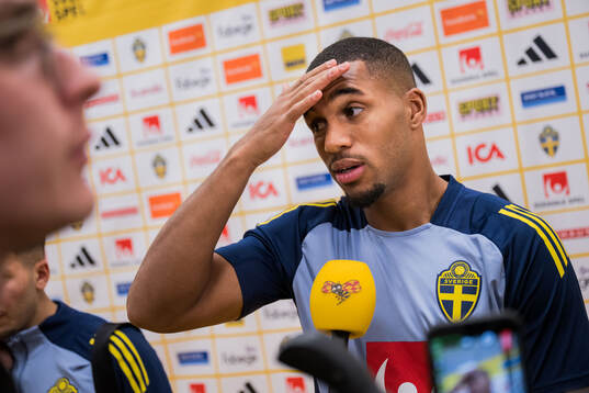 Isak Hien of Sweden