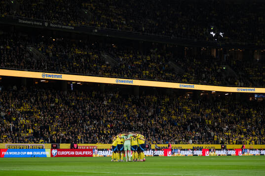 Players of Sweden