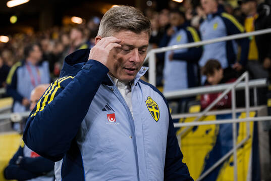 Head coach Jon Dahl Tomasson