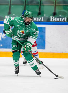 Rögles Chloe Berndtsson