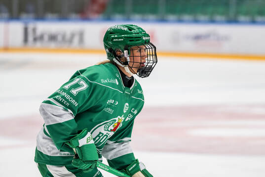Rögles Sibelle Eriksson