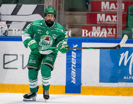 Rögles Chloe Berndtsson