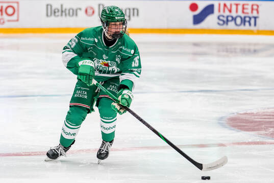 Rögles Moa Jacobsson