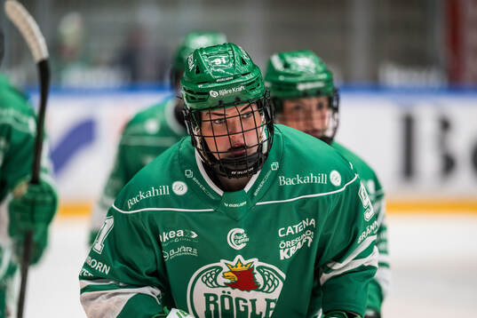 Rögles Sara Boucher jublar