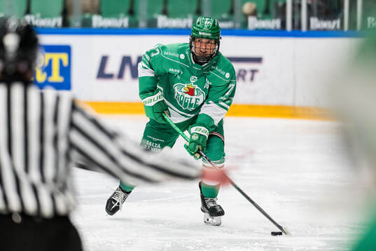 Rögles Sibelle Eriksson