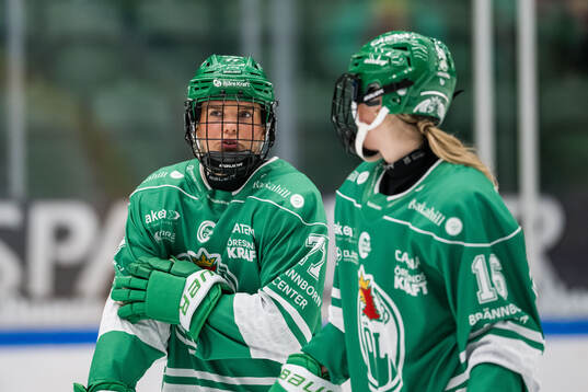 Rögles Sibelle Eriksson