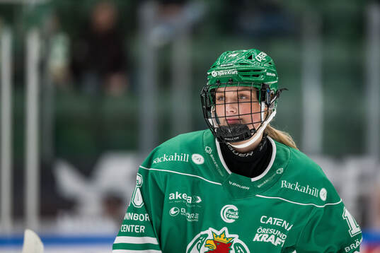 Rögles Moa Jacobsson