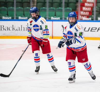 Hvidovres Julie Røder Henriksen deppar