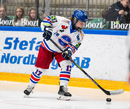 Hvidovres Julie Røder Henriksen