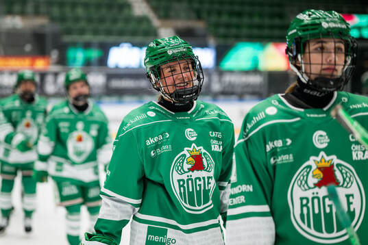 Rögles Sibelle Eriksson