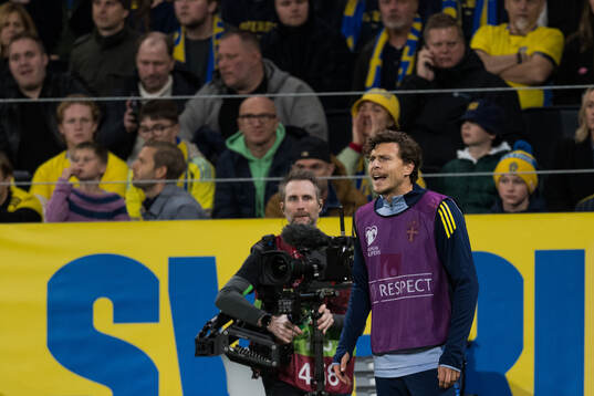 Victor Nilsson Lindelöf of Sweden