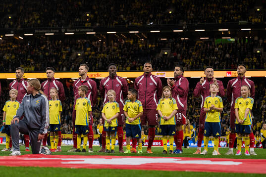 Players of Switzerland
