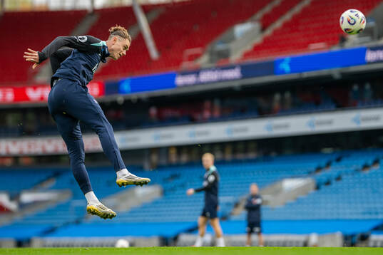 Thelo Aasgaard of the Norwegian national football team