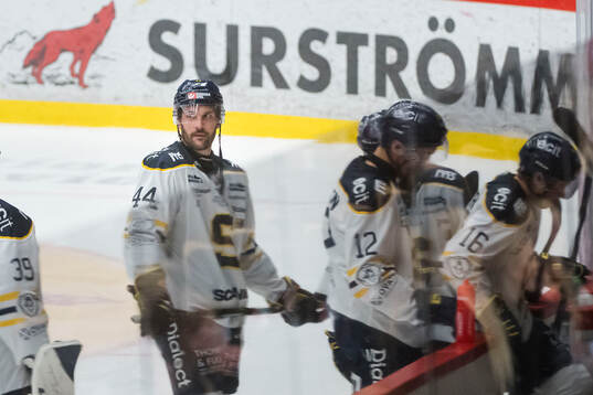 Södertäljes Niklas Arell deppar