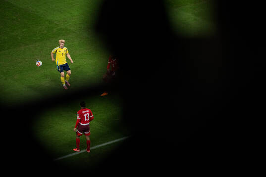 Lucas Bergvall of Sweden