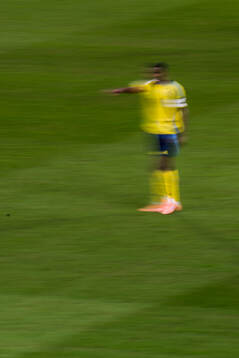 Alexander Isak of Sweden