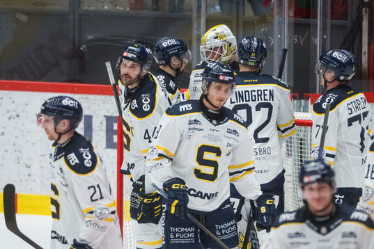 Södertäljes Niklas Arell deppar