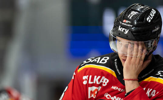 Luleås Anton Levtchi