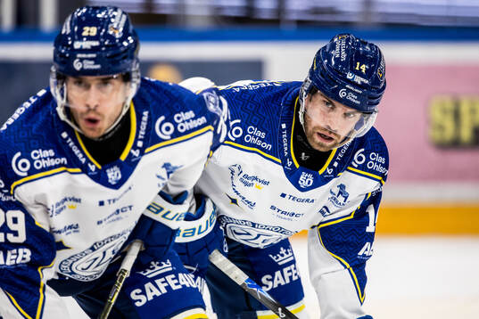 Leksands Oskar Lang