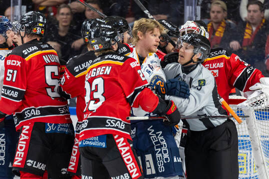 Växjös Ludvig Nilsson