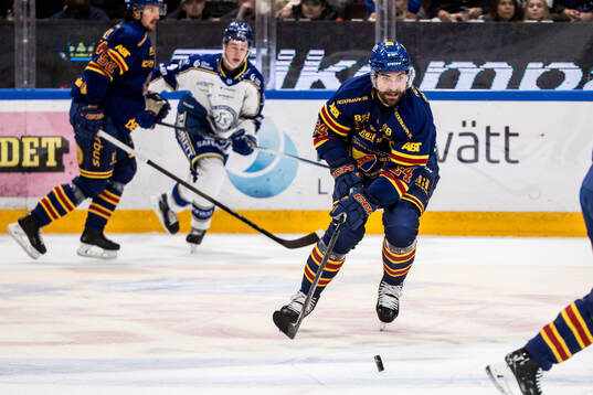 Djurgårdens Ludvig Rensfeldt