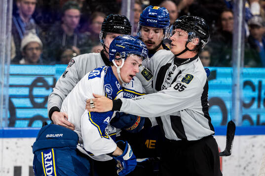 Leksands Tinus Luc Koblar