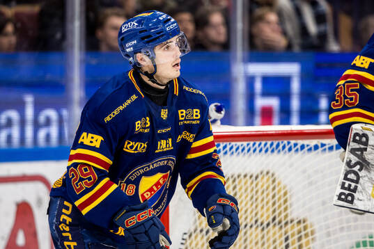 Djurgårdens Håvard Salsten