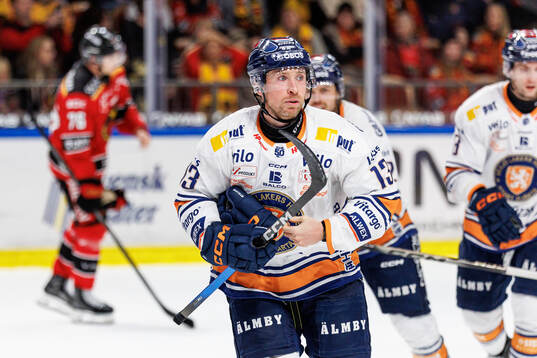 Växjös Dylan Mclaughlin