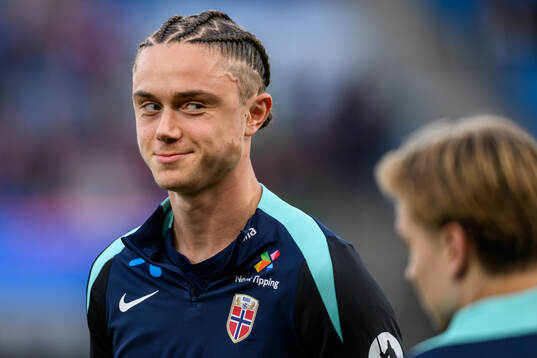 Thelo Aasgaard of Norway