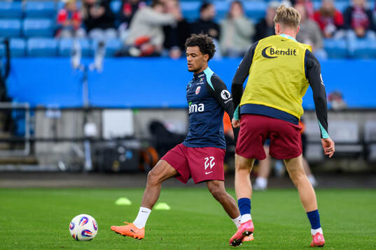 Oscar Bobb of Norway