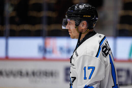 Skellefteås Pär Lindholm