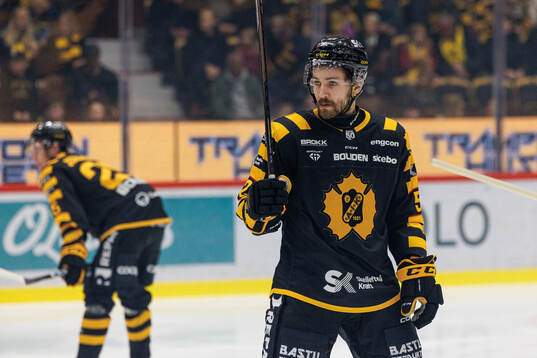 Skellefteås Arvid Lundberg