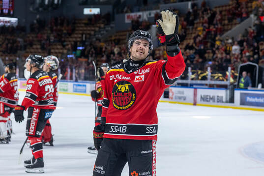 Luleås Oscar Engsund