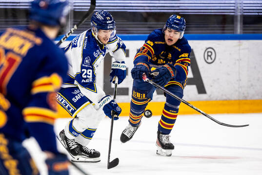 Leksands Michael Lindqvist