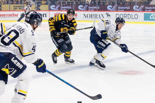 Skellefteås Oliver Okuliar