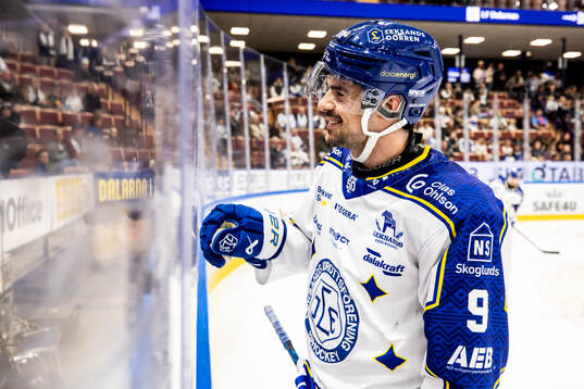 Leksands Gabriel Fortier
