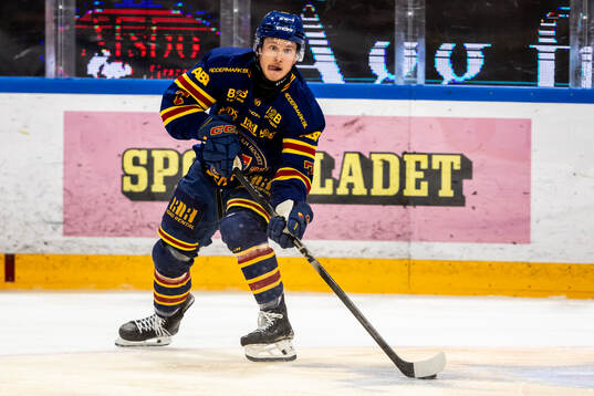 Djurgårdens Joseph Snively