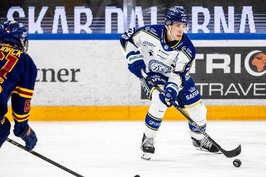 Leksands Lukas Vejdemo