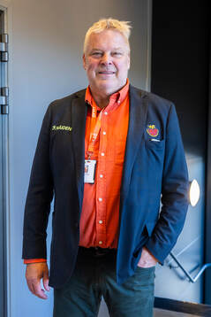 Luleås General manager Thomas Fröberg