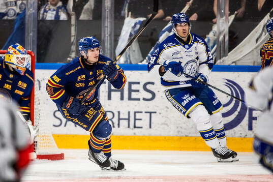 Djurgårdens Håvard Salsten