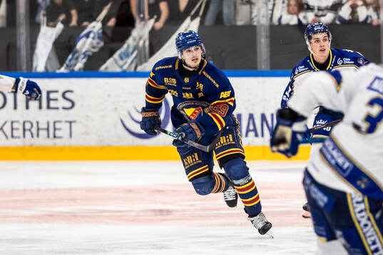 Djurgårdens Håvard Salsten