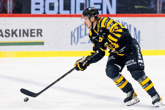 Skellefteås Jonathan Pudas