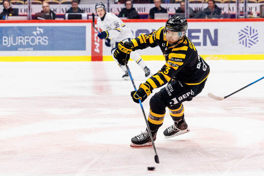 Skellefteås Viktor Grahn