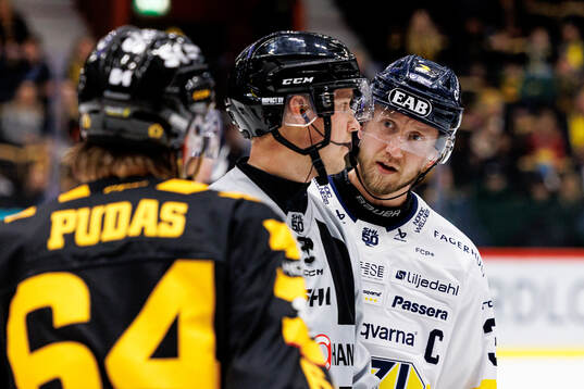 HV71s Olle Alsing