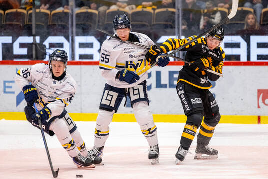 HV71s Andreas Borgman